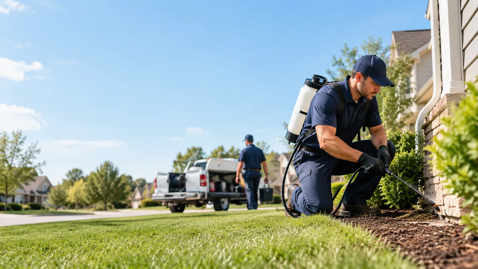 Pest Control in Melrose, MN near me